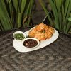 TAHU GORENG SAMBAL PENCOK 