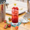 STRAWBERRY SORBET ICED TEA
