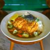 CHICKEN KATSU KARE RICE 