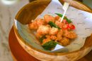 SALTED EGG PRAWNS