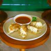 PAN FRIED GYOZA 