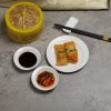 FRIED PRAWN TOFU SKIN ROLL