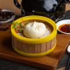 STEAMED CHICKEN BUNS