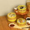 STEAMED DIMSUM BASKET