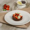 CHOCOLATE STRAWBERRY TART