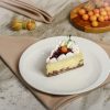 CRANBERRY CHEESE CAKE