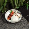 SALMON TERIYAKI